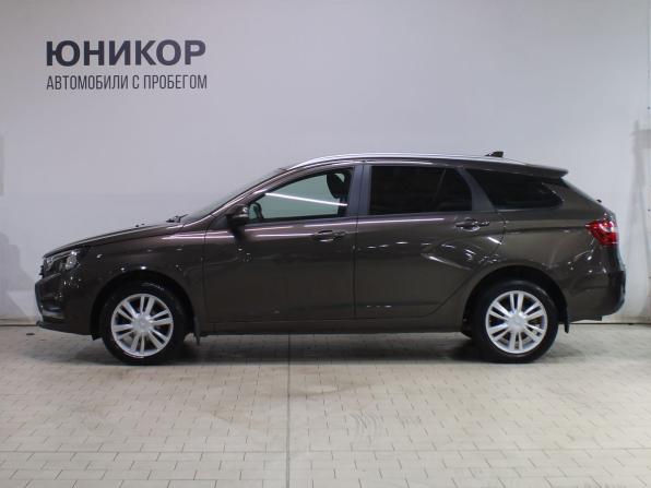 Lada (ВАЗ) Vesta I с пробегом 2018 года, цена 1 029 000 рублей, 83314 км, универсал, Автокод Объявления