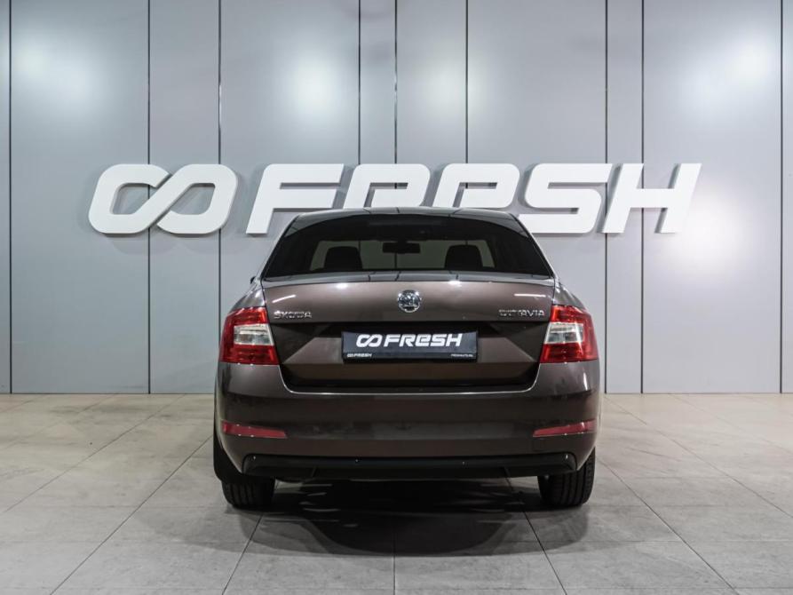 Skoda Octavia III (A7) Воронеж  - изображение 4