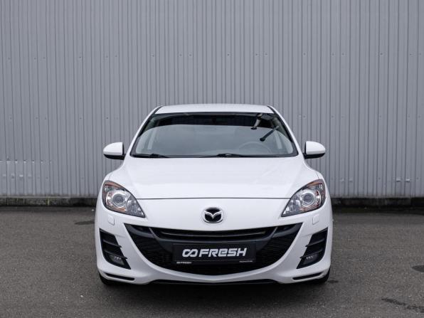 Mazda 3 II (BL) с пробегом 2011 года, цена 815 000 рублей, 235666 км, седан, Автокод Объявления