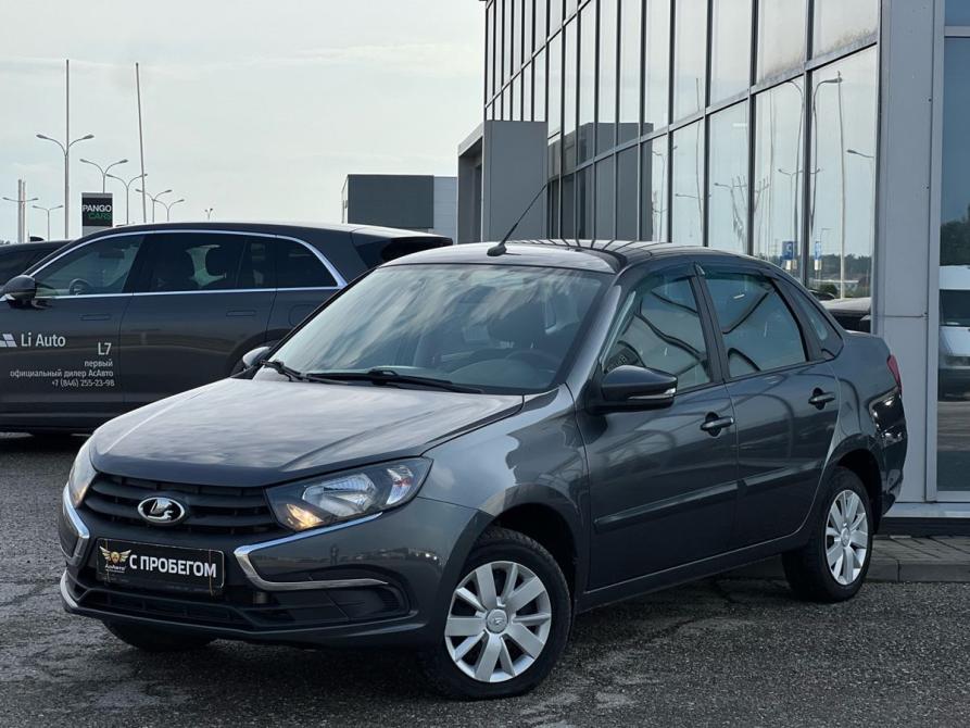 Lada (ВАЗ) Granta I Рестайлинг Самара  - изображение 1
