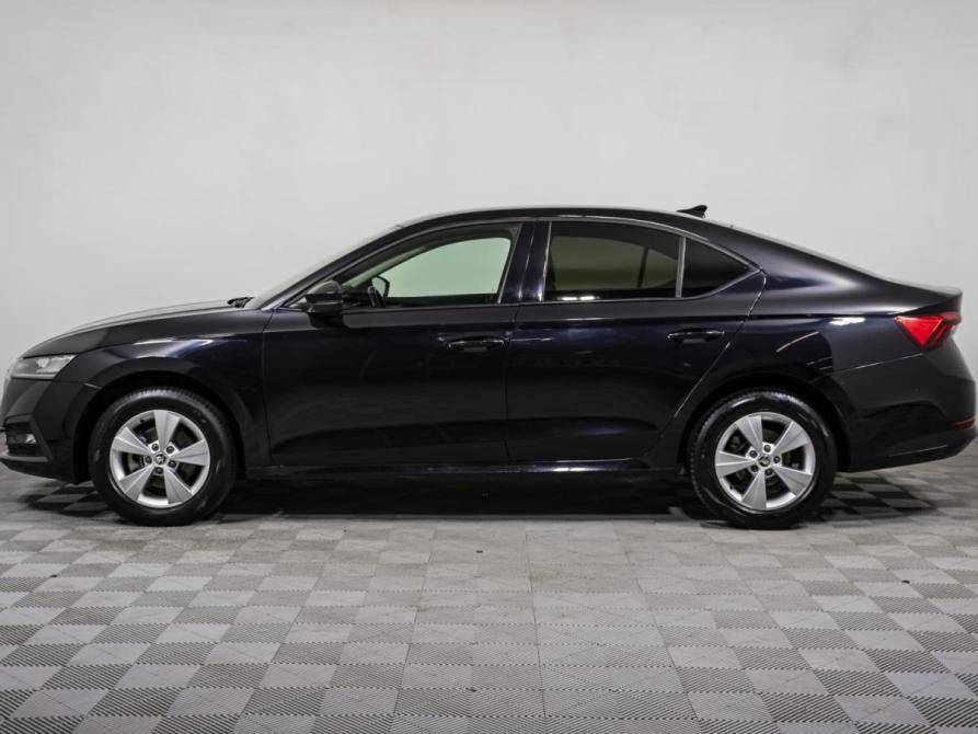 Skoda Octavia IV (A8) Москва  - изображение 8