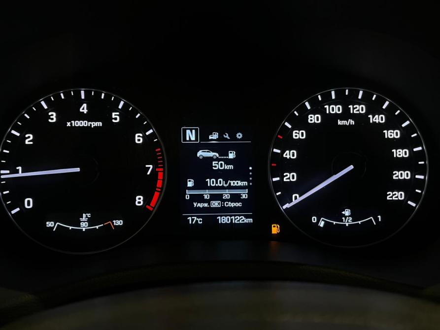 Hyundai Creta I Волгоград  - изображение 16