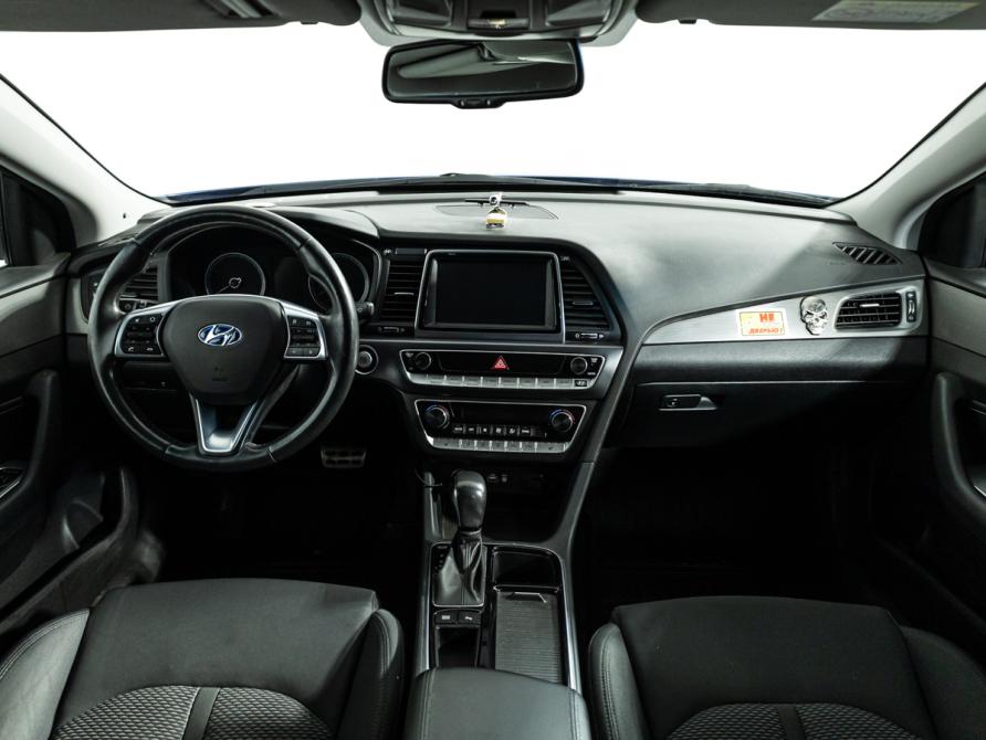 Hyundai Sonata VII (LF) Рестайлинг Санкт-Петербург  - изображение 31