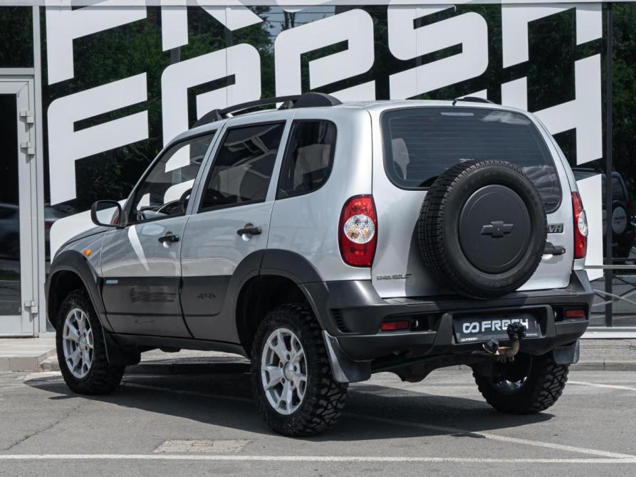 Chevrolet Niva I Рестайлинг Волгоград  - изображение 2