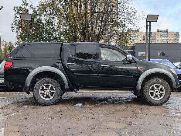 Mitsubishi L200 IV с пробегом 2008 года, цена 779 000 рублей, 190000 км, offers.body_type.unknown, Автокод Объявления