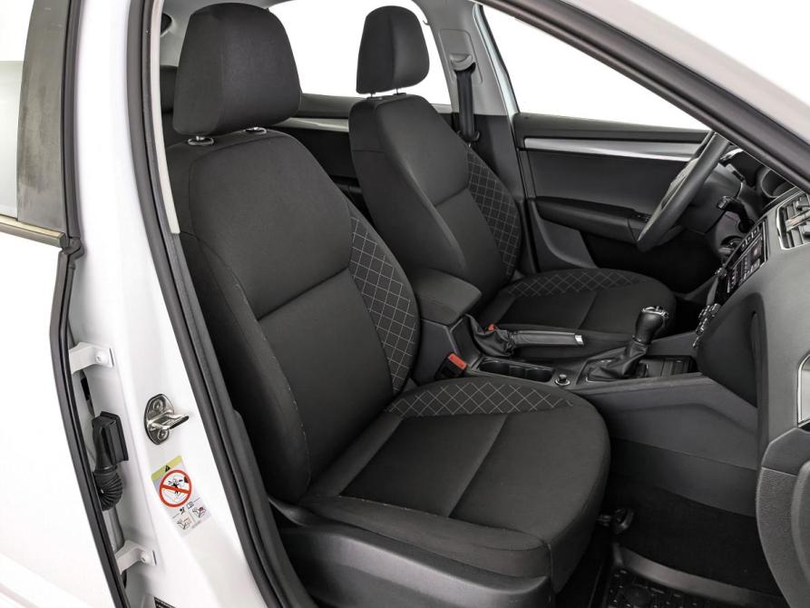 Skoda Octavia III (A7) Рестайлинг Москва  - изображение 24