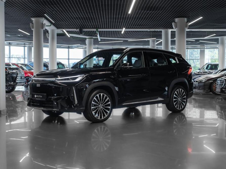 Geely Galaxy M7 Москва  - изображение 1