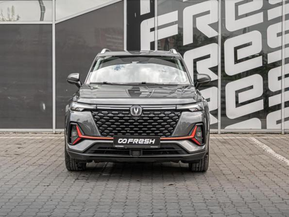 Changan CS35 Plus I Рестайлинг с пробегом 2024 года, цена 1 675 000 рублей, 84044 км, внедорожник, Автокод Объявления
