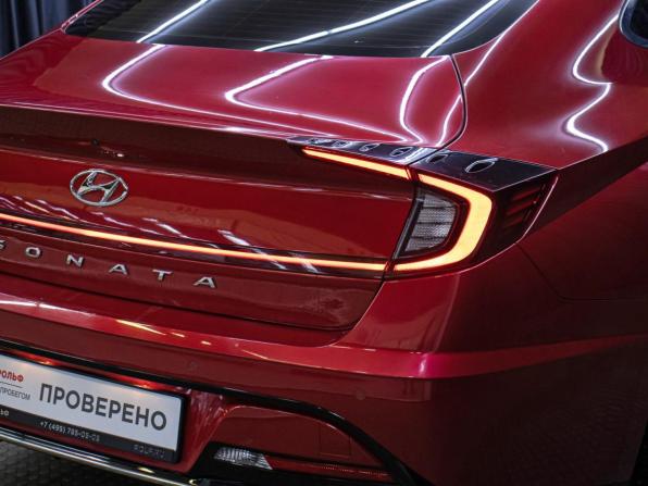 Hyundai Sonata VIII (DN8) с пробегом 2019 года, цена 2 249 000 рублей, 91884 км, седан, Автокод Объявления