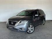 Nissan Pathfinder IV Москва  - изображение 23
