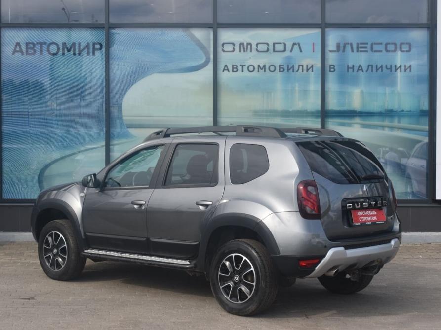 Renault Duster I Рестайлинг Архангельск  - изображение 7