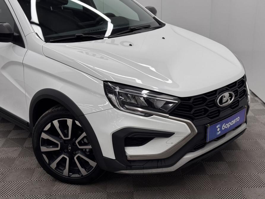 Lada (ВАЗ) Vesta I Рестайлинг (NG) Воронеж  - изображение 7