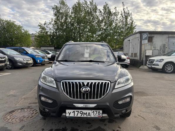 Lifan X60 I Рестайлинг с пробегом 2016 года, цена 619 000 рублей, 71776 км, внедорожник, Автокод Объявления