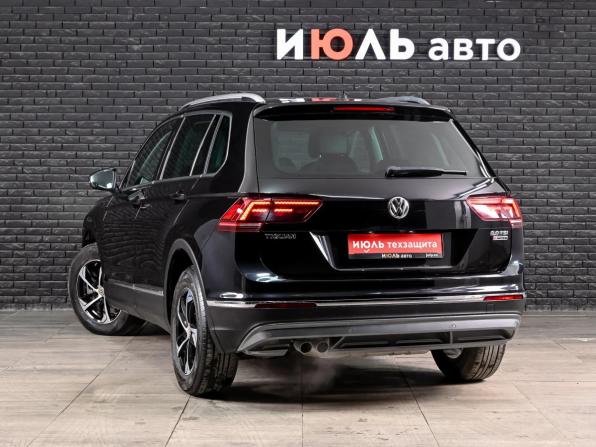 Volkswagen Tiguan II с пробегом 2018 года, цена 2 605 000 рублей, 77706 км, внедорожник, Автокод Объявления