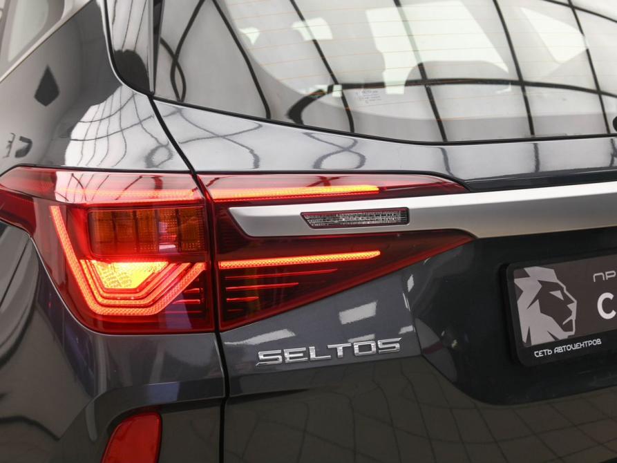 Kia Seltos I Ростов-на-Дону  - изображение 8