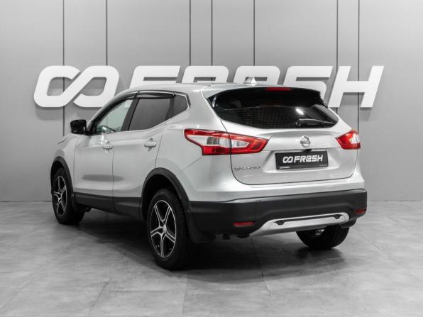 Nissan Qashqai II с пробегом 2016 года, цена 1 590 000 рублей, 138009 км, внедорожник, Автокод Объявления