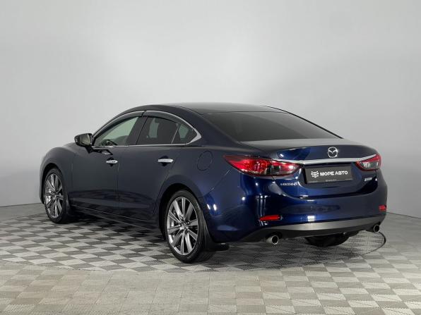Mazda 6 III (GJ) с пробегом 2014 года, цена 1 790 000 рублей, 163500 км, седан, Автокод Объявления