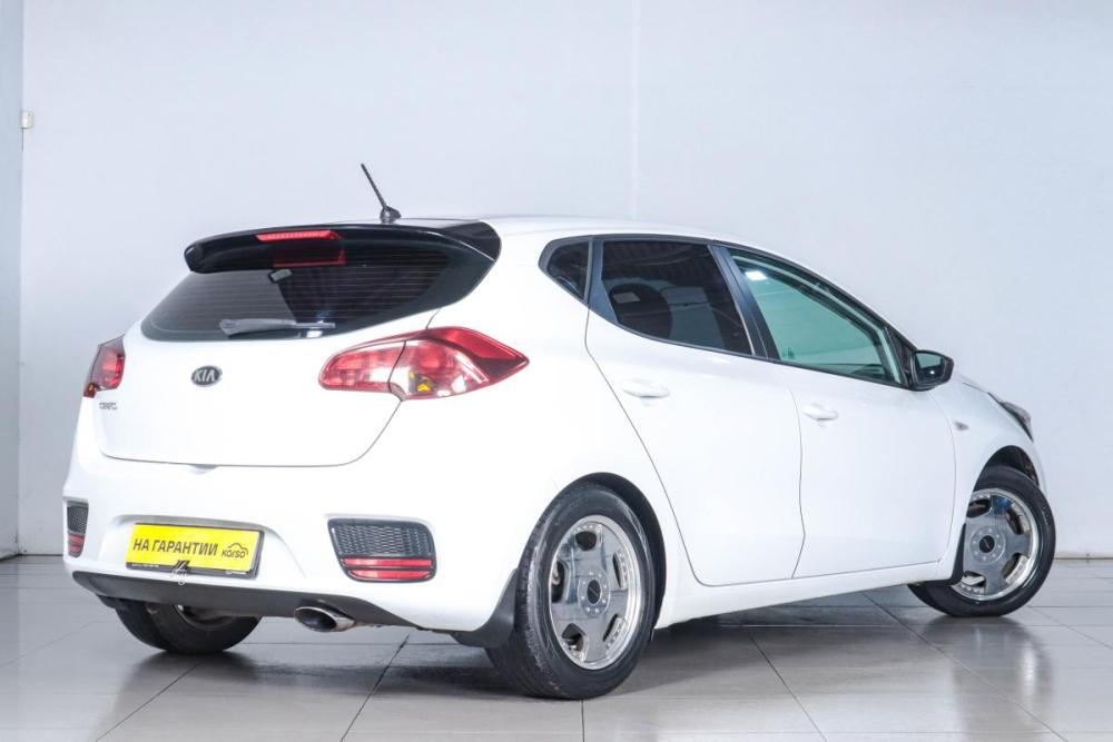 Kia Ceed II Рестайлинг Челябинск  - изображение 7