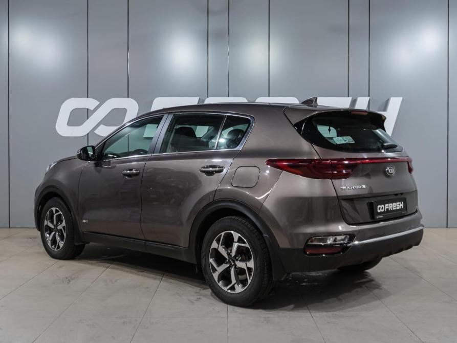 Kia Sportage IV Воронеж  - изображение 2