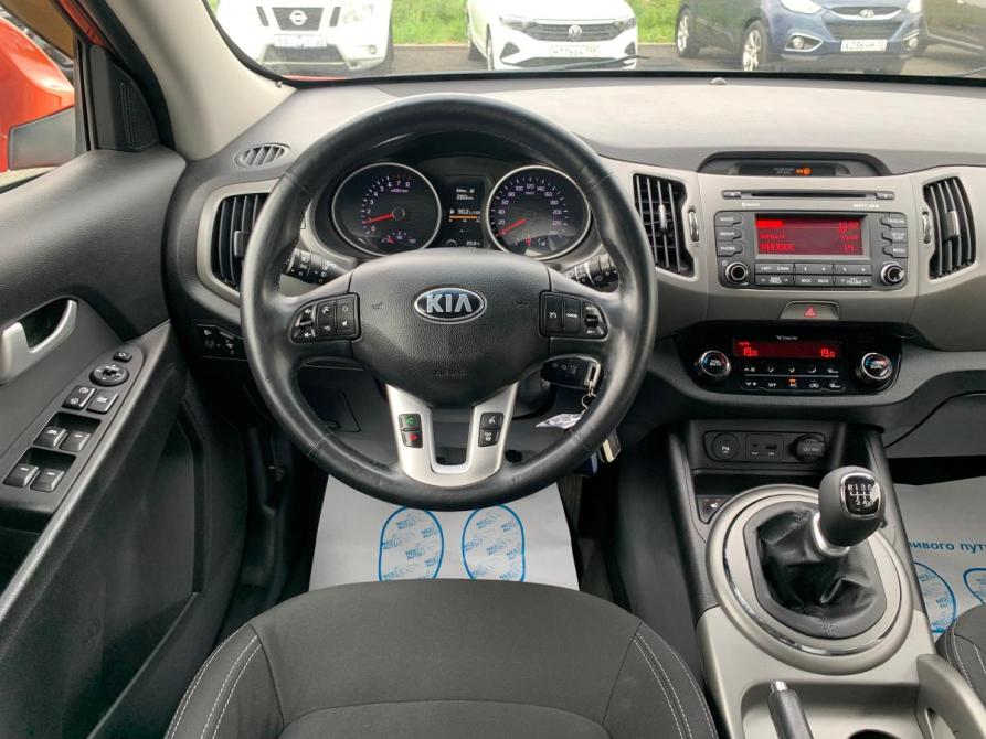 Kia Sportage III Рестайлинг Чебоксары  - изображение 17