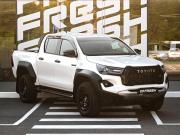 Toyota Hilux VIII Рестайлинг 2 Волгоград  - изображение 27