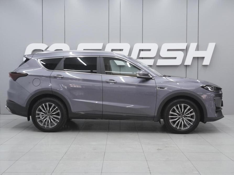 JETOUR X70+ I Рестайлинг Ростов-на-Дону  - изображение 5