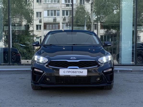 Kia Cerato IV с пробегом 2021 года, цена 1 920 000 рублей, 129500 км, седан, Автокод Объявления