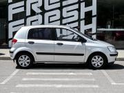 Hyundai Getz I Волгоград  - изображение 20