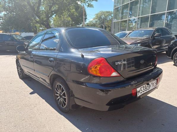 Kia Spectra I Рестайлинг 2 с пробегом 2008 года, цена 339 000 рублей, 200123 км, седан, Автокод Объявления