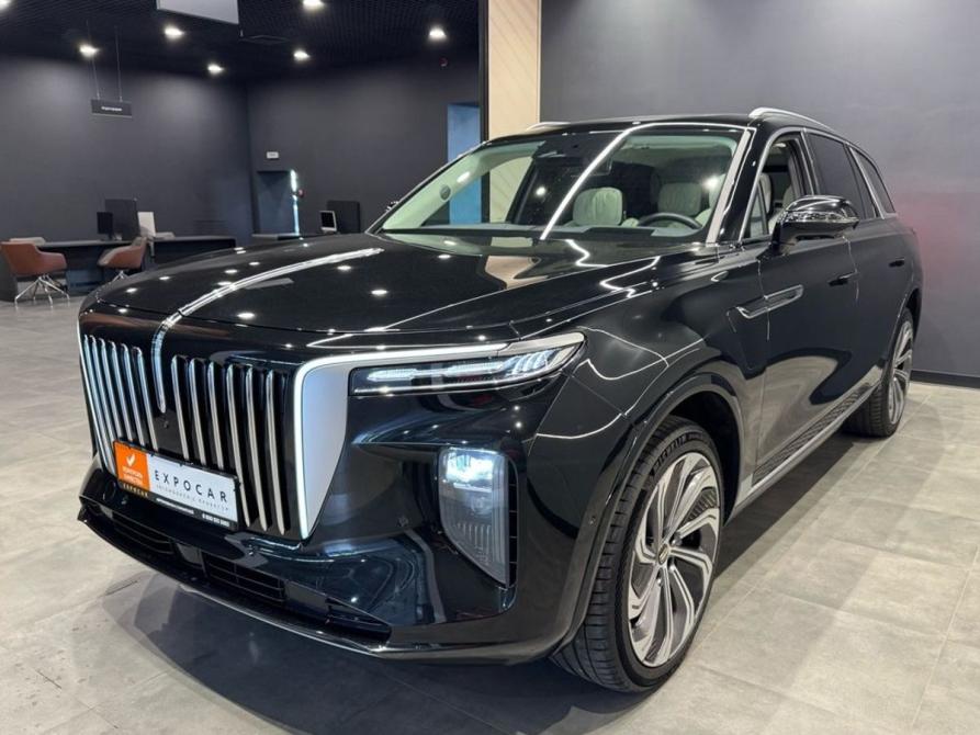 Hongqi E-HS9 Нижний Новгород  - изображение 1