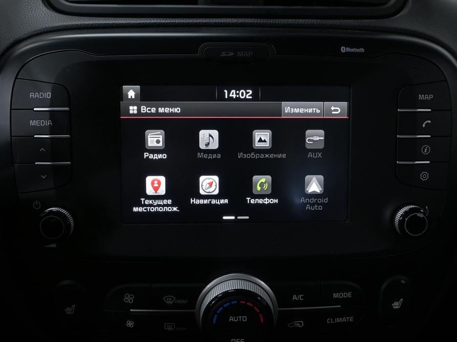 Kia Soul II Рестайлинг Москва  - изображение 18