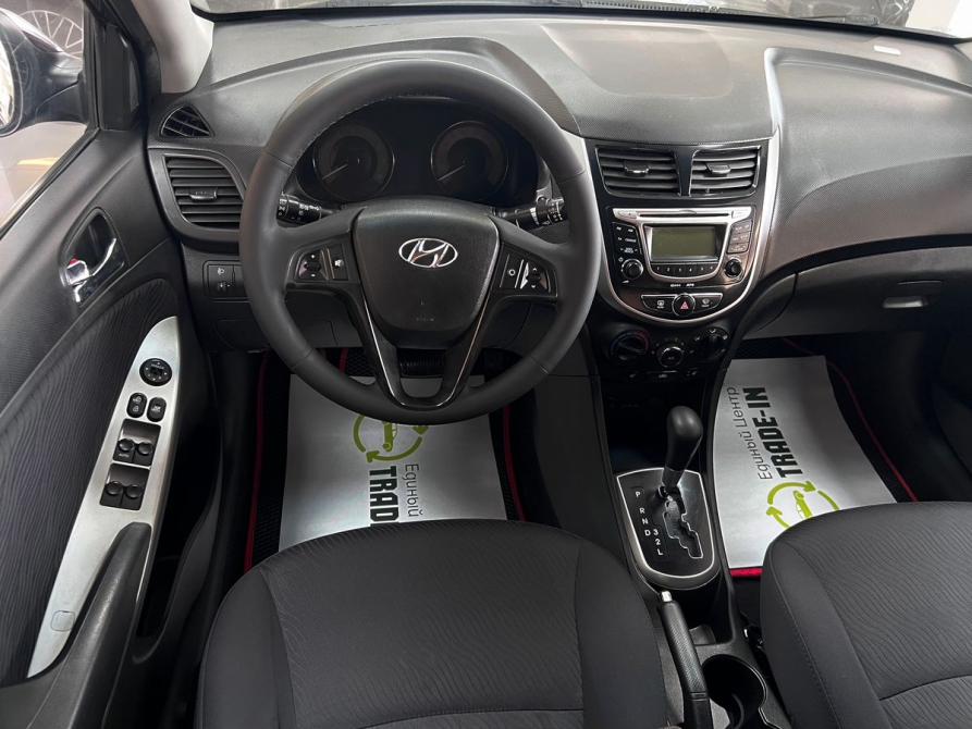 Hyundai Solaris I Тверь  - изображение 12