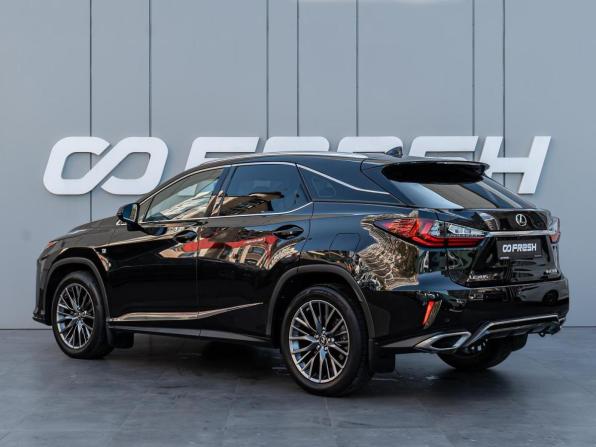 Lexus RX IV с пробегом 2018 года, цена 4 080 000 рублей, 165608 км, внедорожник, Автокод Объявления