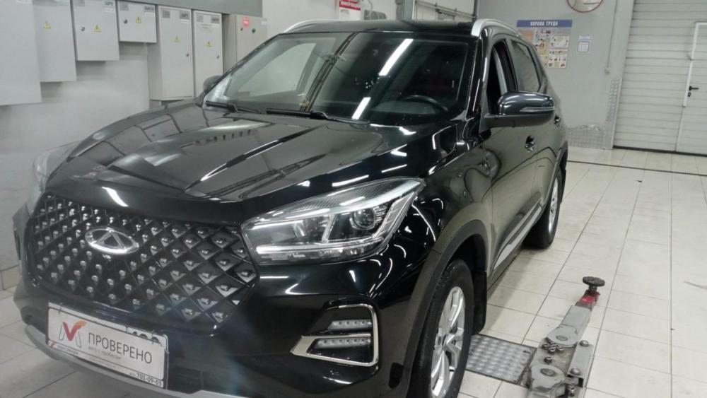 Chery Tiggo 4 Pro I Санкт-Петербург  - изображение 1