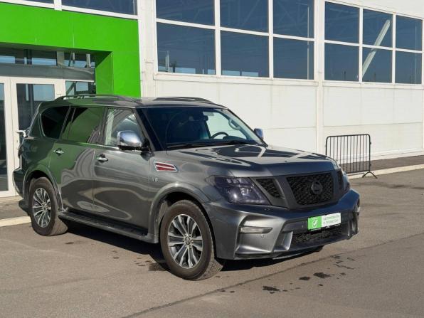 Nissan Armada II с пробегом 2016 года, цена 2 920 000 рублей, 153043 км, внедорожник, Автокод Объявления
