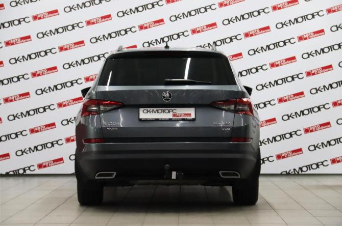 Skoda Kodiaq I с пробегом 2019 года, цена 2 295 950 рублей, 169513 км, внедорожник, Автокод Объявления