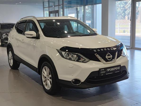 Nissan Qashqai II с пробегом 2017 года, цена 1 720 000 рублей, 161212 км, внедорожник, Автокод Объявления