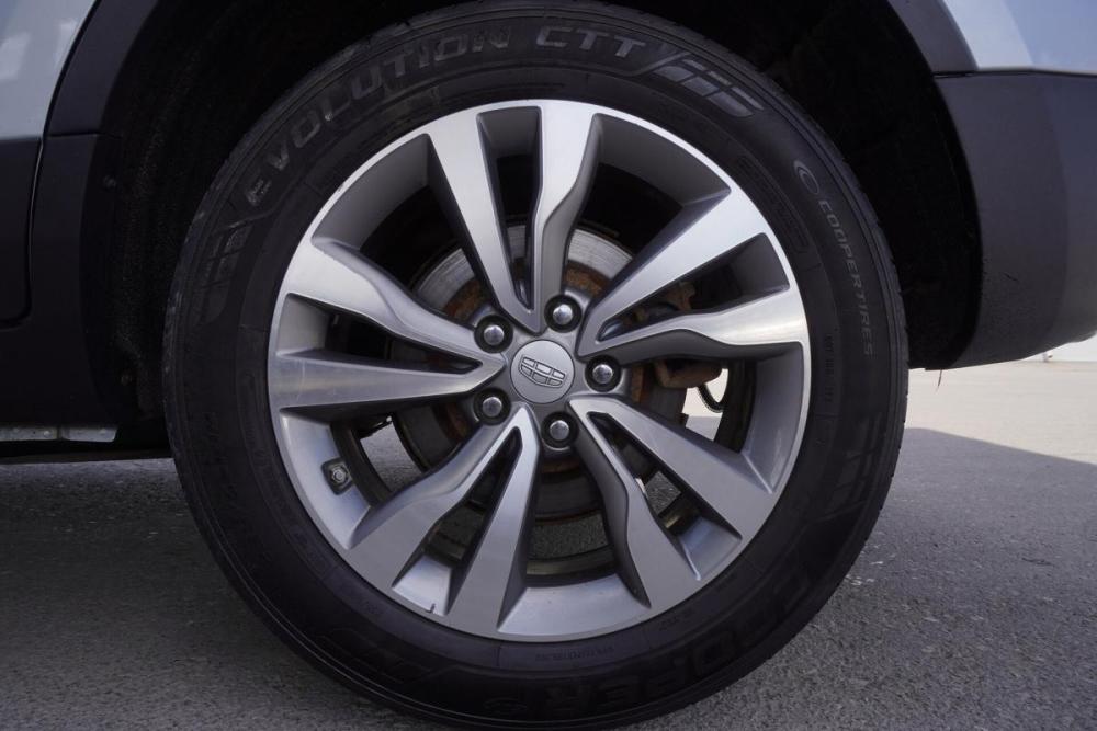 Geely Atlas I Ульяновск  - изображение 22