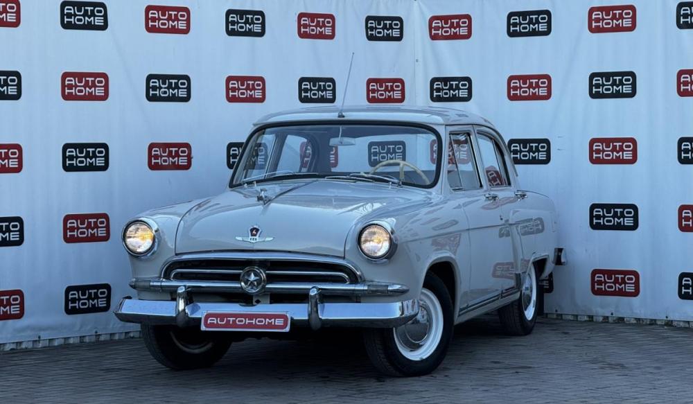 ГАЗ 21 «Волга» Санкт-Петербург  - изображение 1