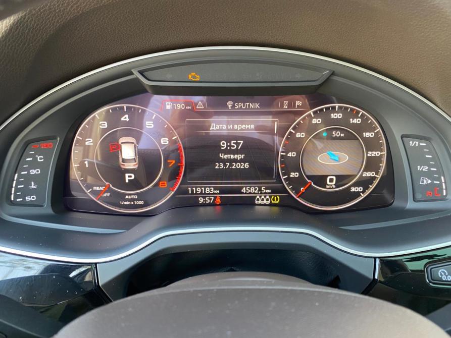 Audi Q7 II (4M) Екатеринбург  - изображение 19