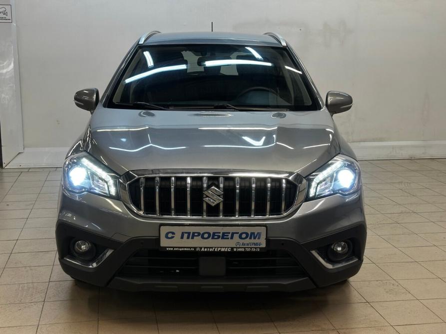 Suzuki SX4 II (S-Cross) Рестайлинг Балашиха  - изображение 2