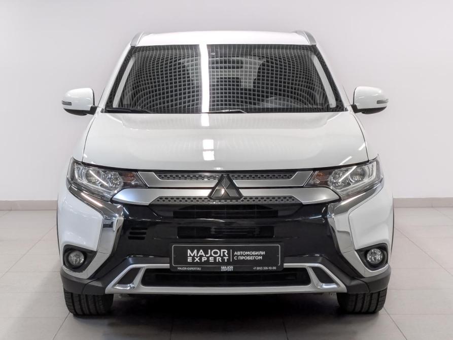 Mitsubishi Outlander III Рестайлинг 3 Москва  - изображение 3