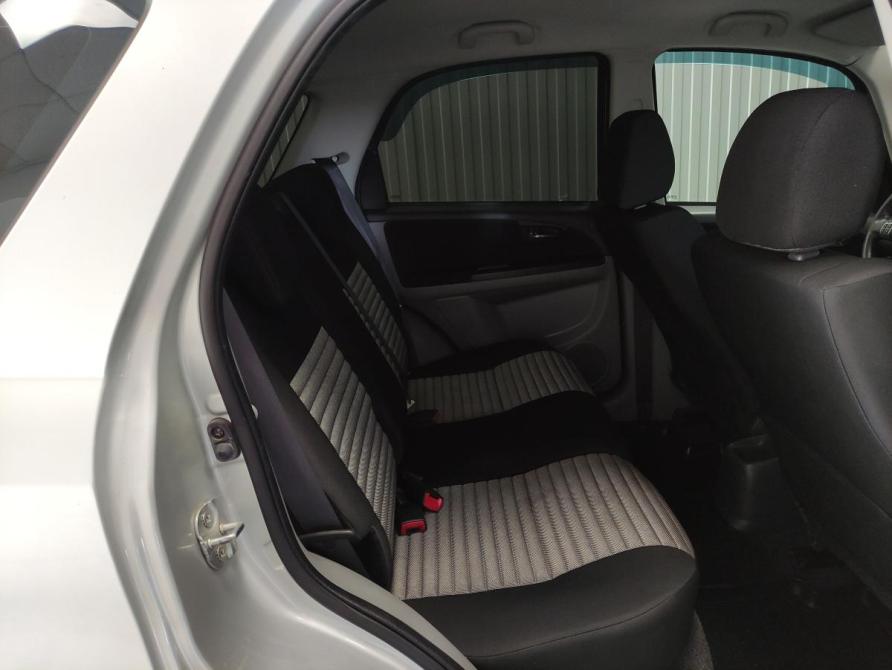 Suzuki SX4 I (Classic) Рестайлинг Пермь  - изображение 10