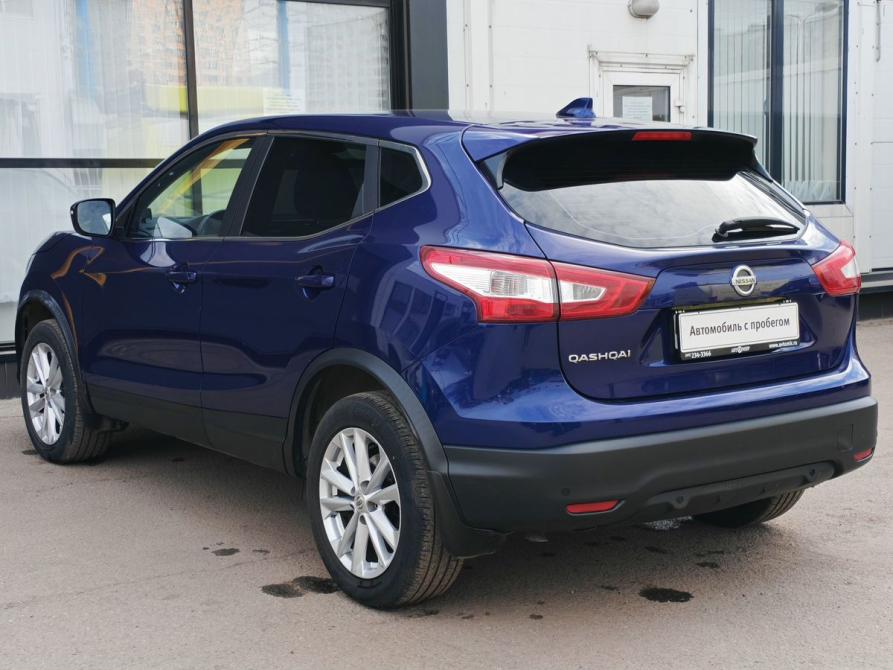 Nissan Qashqai II Москва  - изображение 7