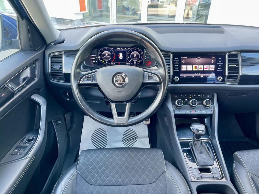 Skoda Kodiaq I Владимир  - изображение 10