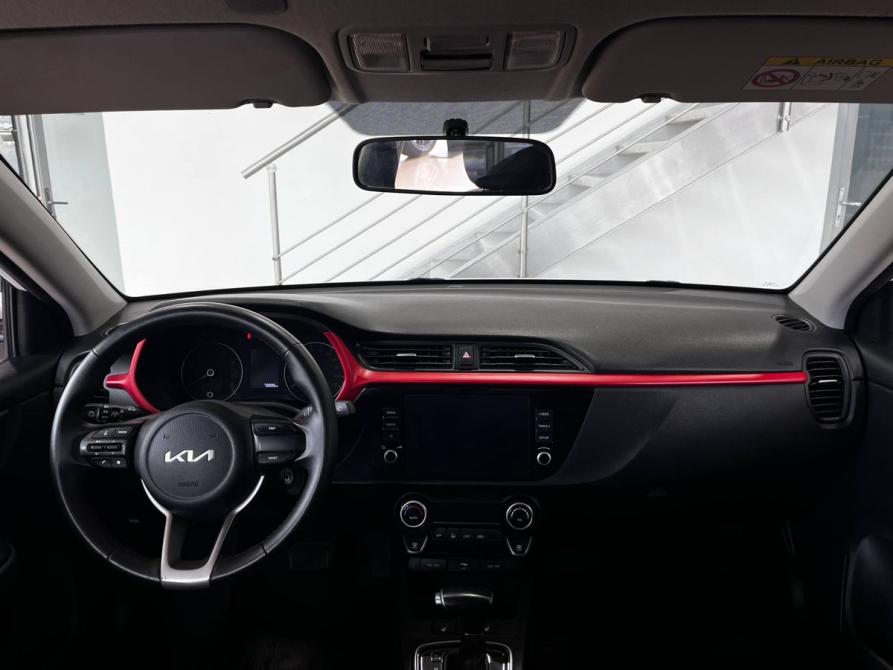 Kia Rio IV Рестайлинг Ростов-на-Дону  - изображение 8