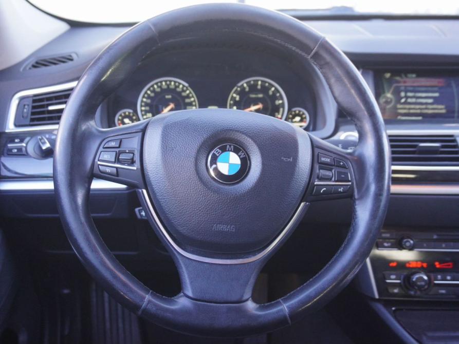 BMW 5 серии VI (F10/F11/F07) Рестайлинг Москва  - изображение 14