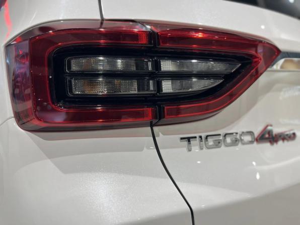 Chery Tiggo 4 Pro I с пробегом 2023 года, цена 1 716 000 рублей, 12000 км, внедорожник, Автокод Объявления