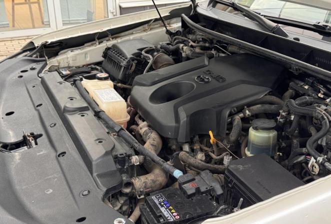 Toyota Land Cruiser Prado 150 Series Рестайлинг 2 с пробегом 2019 года, цена 4 480 000 рублей, 223424 км, внедорожник, Автокод Объявления
