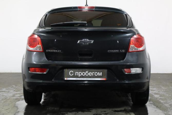 Chevrolet Cruze I с пробегом 2012 года, цена 619 000 рублей, 190000 км, хэтчбек, Автокод Объявления